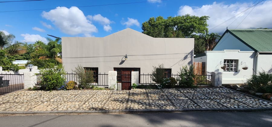 4 Bedroom Property for Sale in Swellendam Western Cape